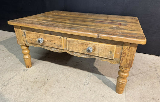 Pine Coffee Table