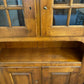 Solid Oak Country Kitchen Dresser Good Condition UK Delivery