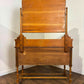Edwardian Light Oak Dressing Table