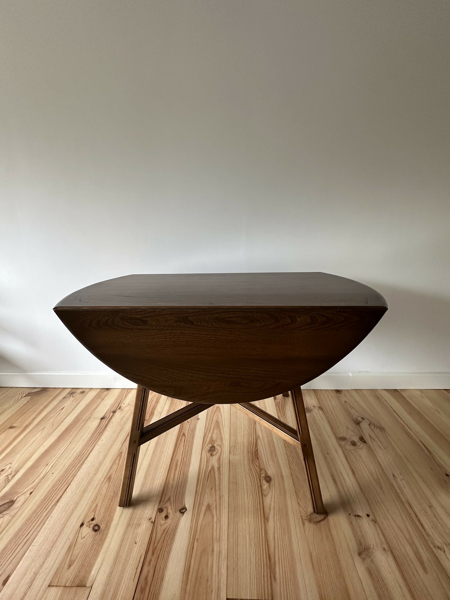 Vintage Ercol Drop Leaf Table 377