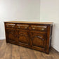 Georgian Style Oak Sideboard