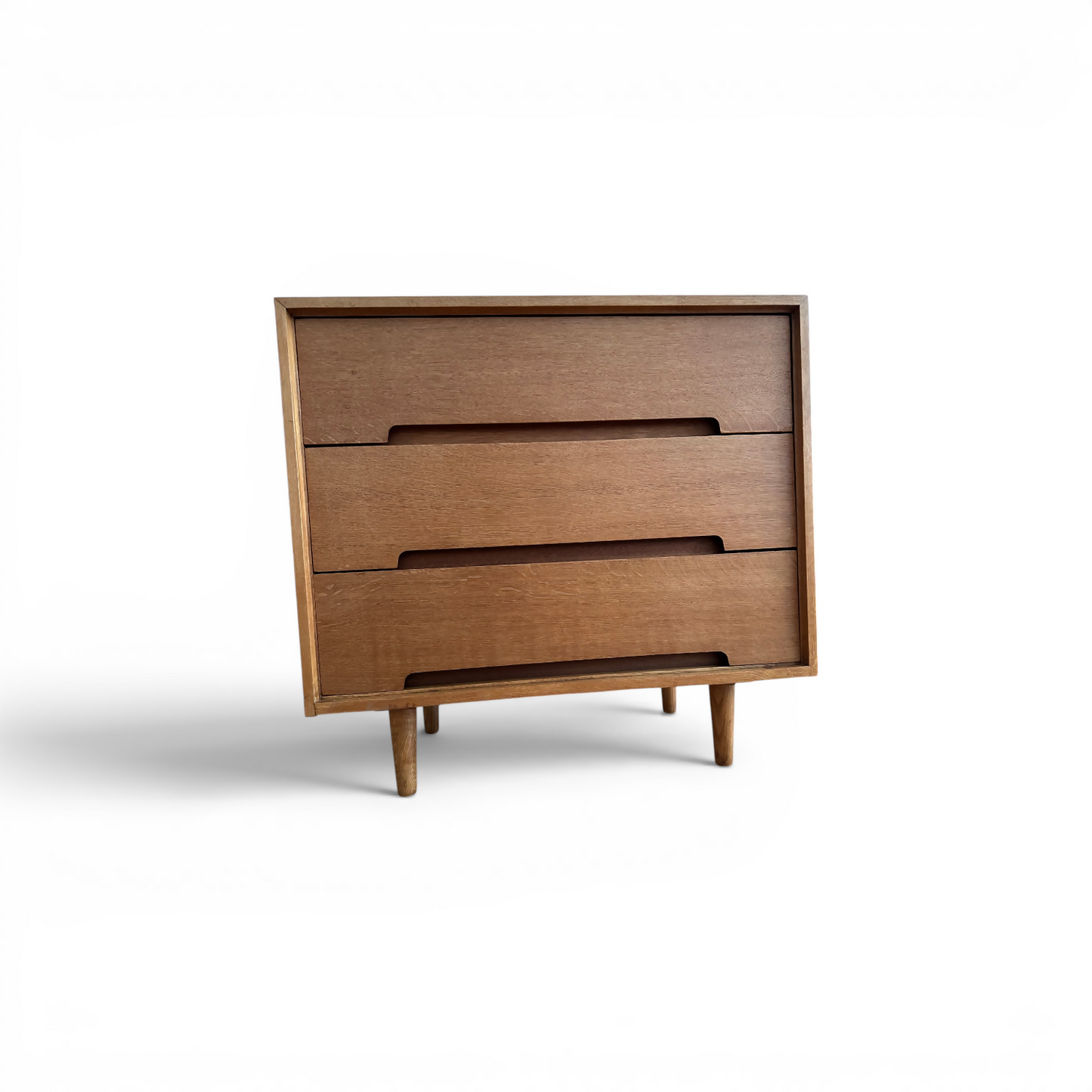 Mid Century Stag John & Sylvia Reid Chest of Drawers C Range Vintage Stag Furniture