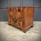 William & Mary Inlaid Walnut Chest Of Drawers