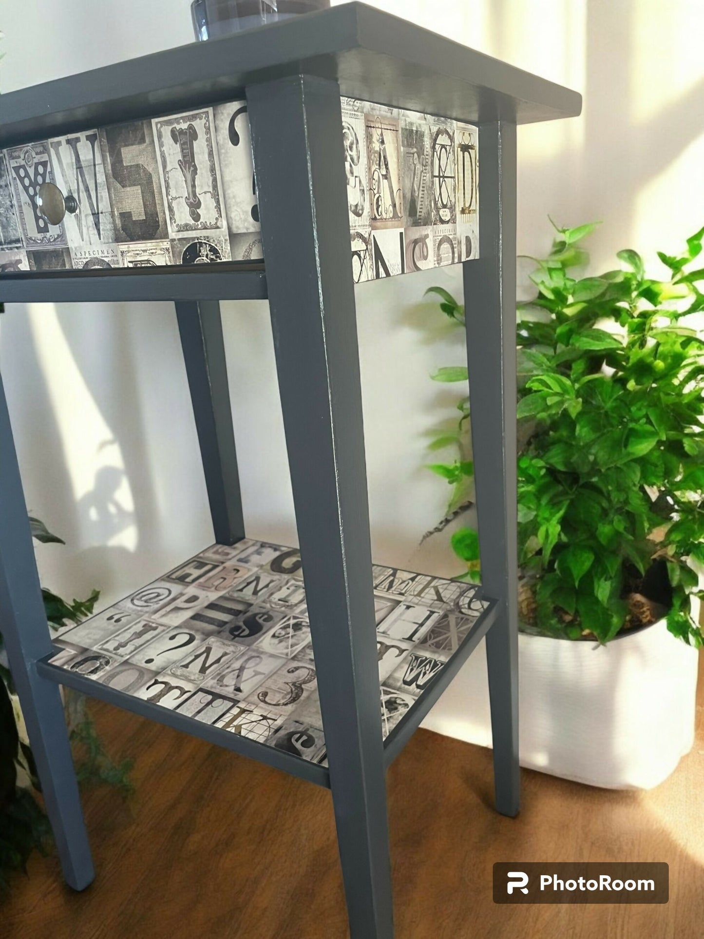 Hall Table