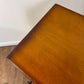 Vintage Oak Veneer Chest of Drawers