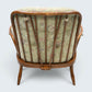 Ercol Jubilee Easy Chair Armchair Golden Dawn Good Webbing VGC FREE UK Delivery*