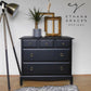 Any Colour Stag chest of drawers