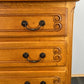 Vintage French Louis XIV Chest of Drawers / Sideboard / Cabinet (LOT 3194)