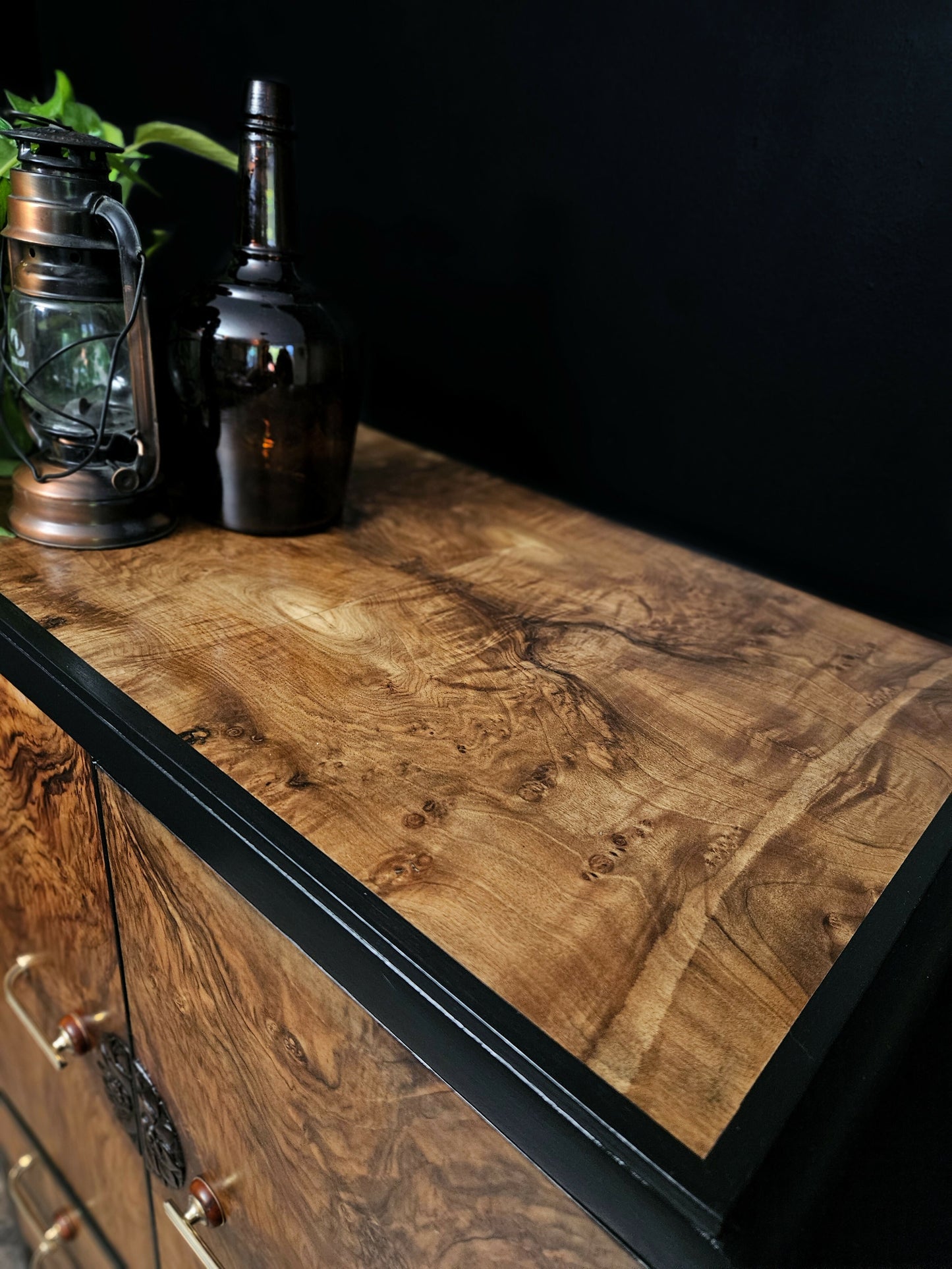 Vintage Wine / Drinks Cabinet