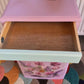 Lebus Bedside Table Pink