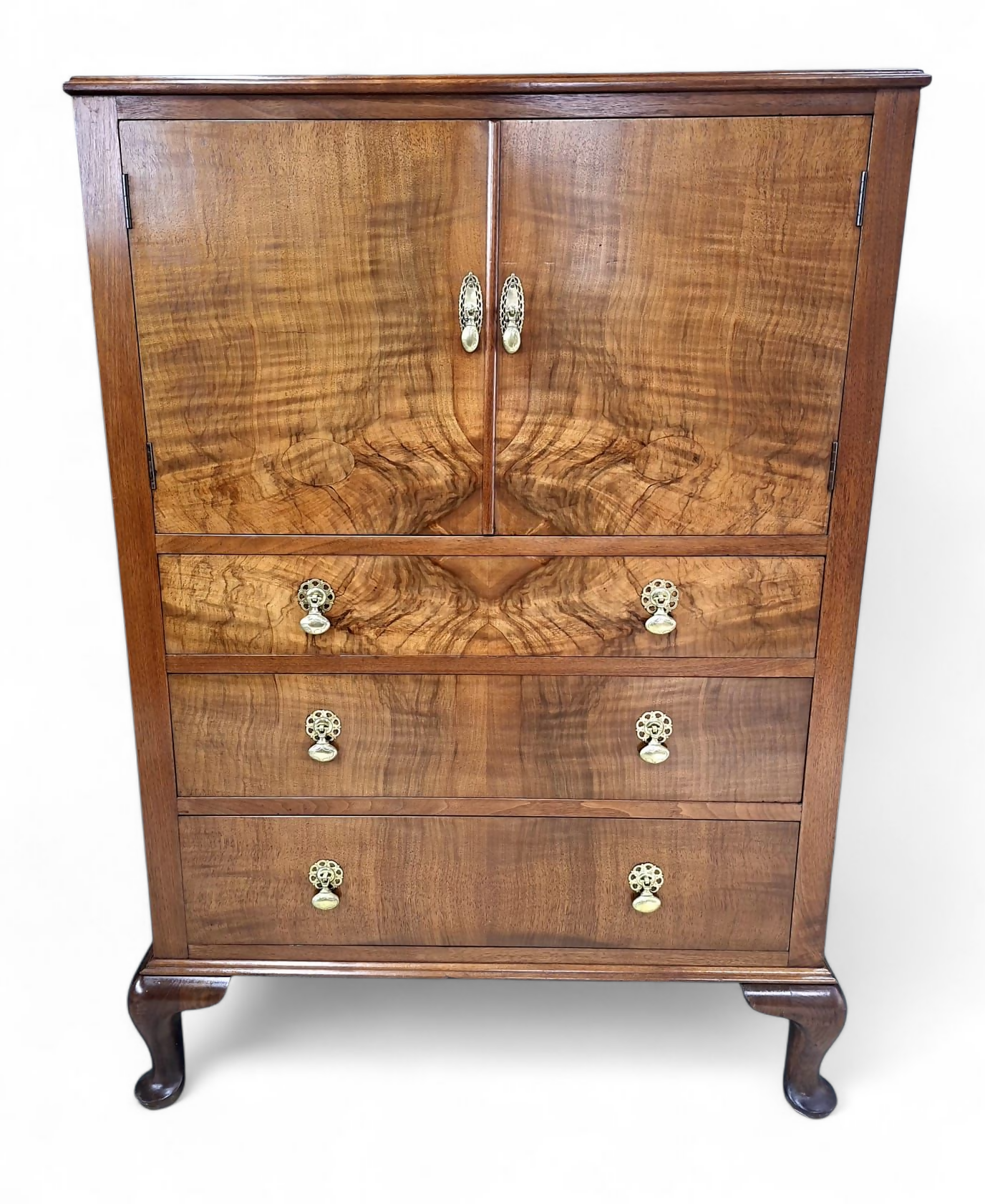 1940's Art Deco Tallboy