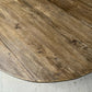 Antique Pine Cricket Table