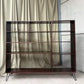 Vintage Mid Century Danish Rosewood Bookcase Shelving Wall Unit Retro Scandi R1069