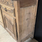 Beautiful French Oak Enfilade