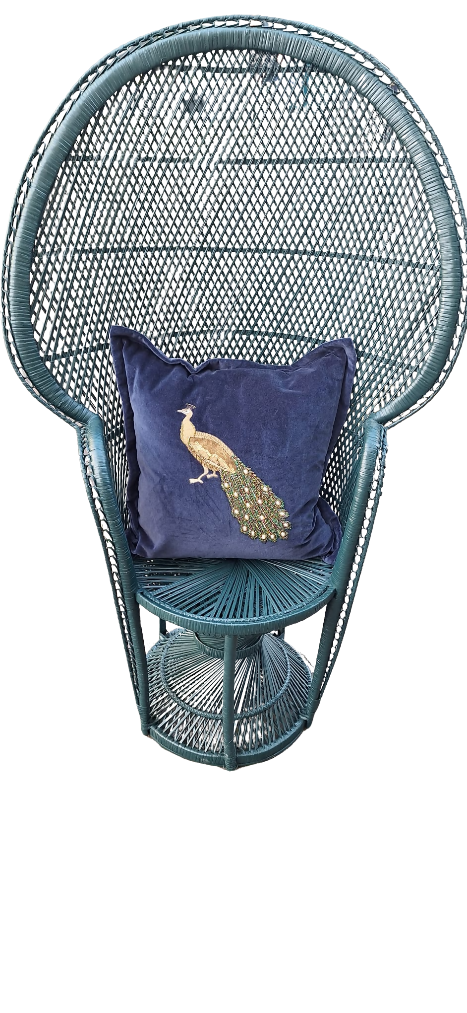 Peacock Chair