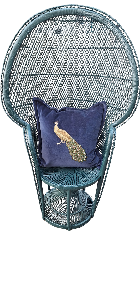 Peacock Chair