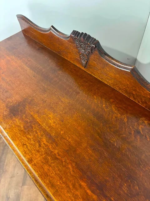 Vintage Oak Sideboard