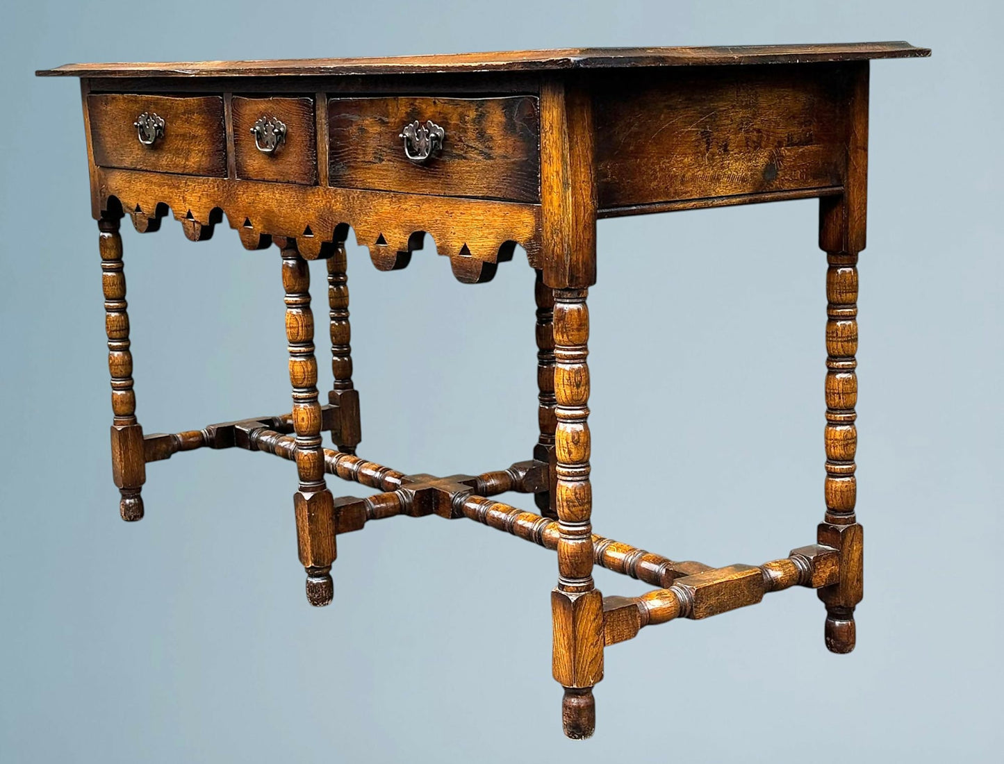 Good Quality Oak Dresser Base