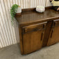 Vintage G F Barker Sideboard | Mid-Century / Classic Wooden Storage Cabinet