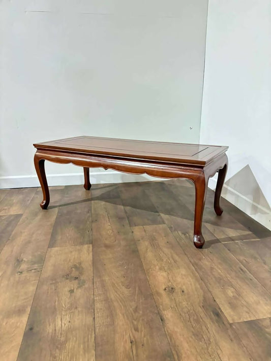 Oriental Style Metamorphic Coffee Table