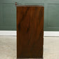 Mahogany Tallboy Cupboard with Drawers - Mid Century