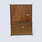 Old Charm Lancaster Sideboard Display Cabinet Tudor Brown FREE UK Delivery*