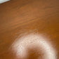 French Rococo style carved mahogany chest of drawers