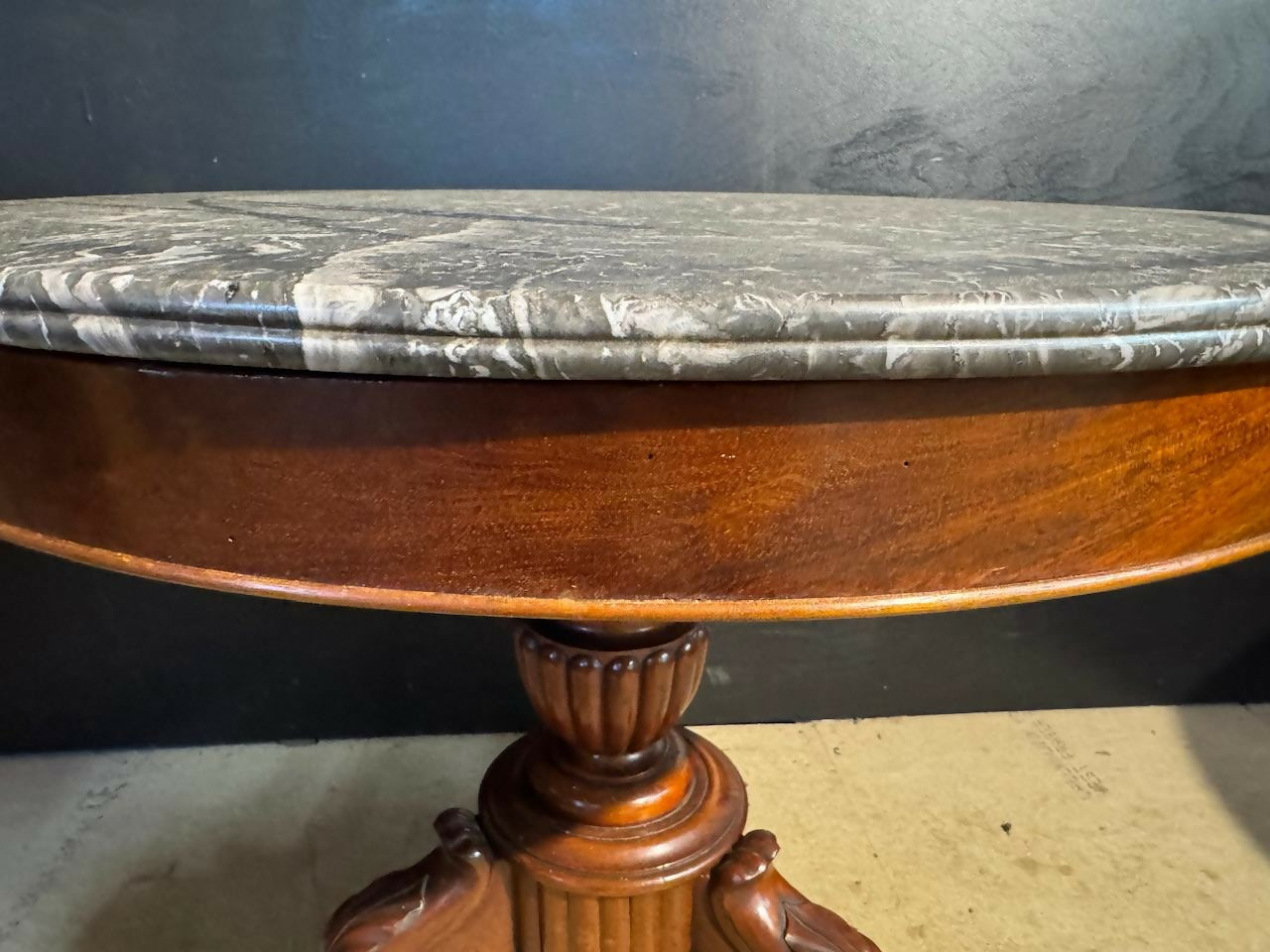 French Gueridon Centre Table