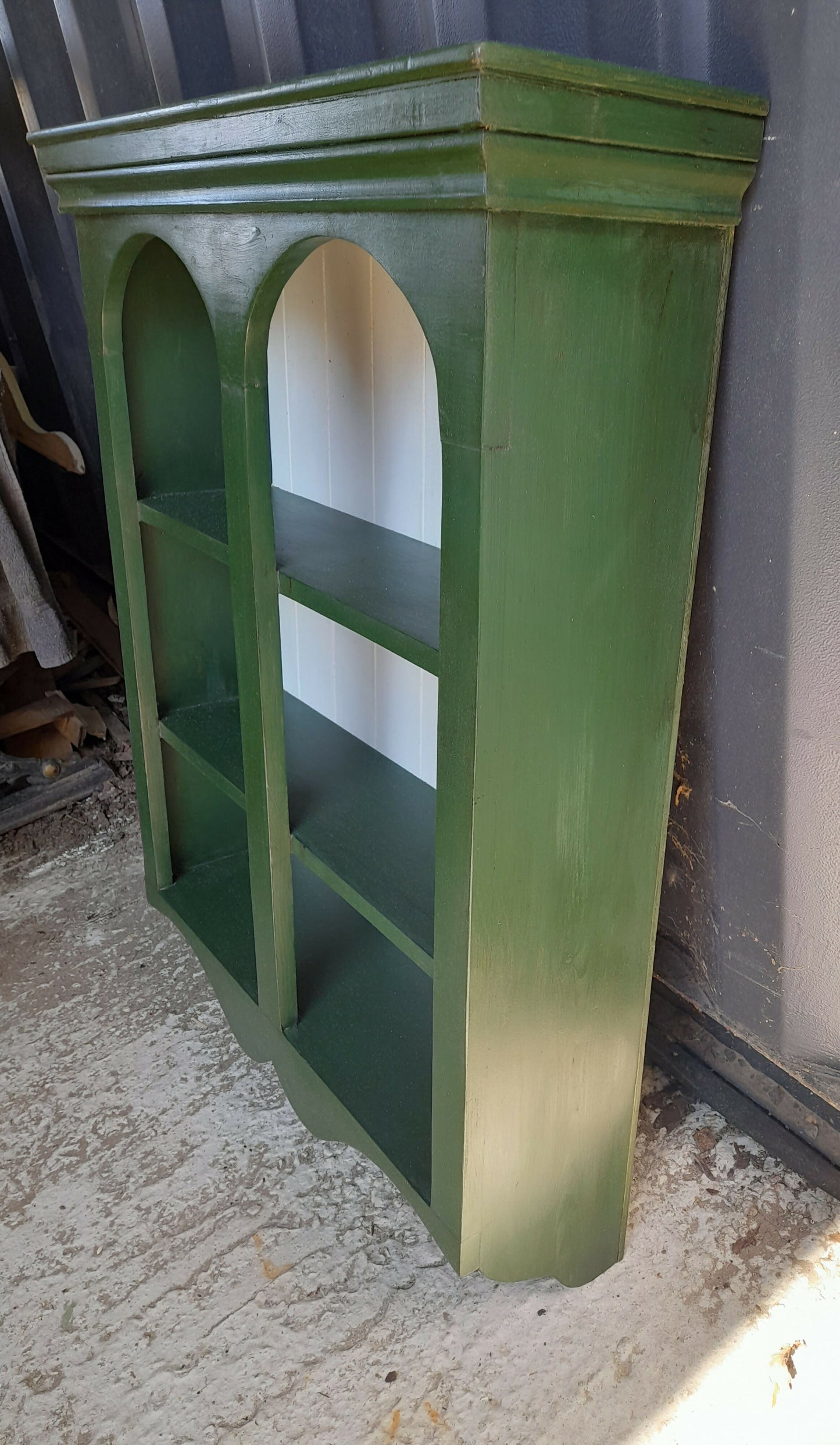 Victorian Pine Shelves