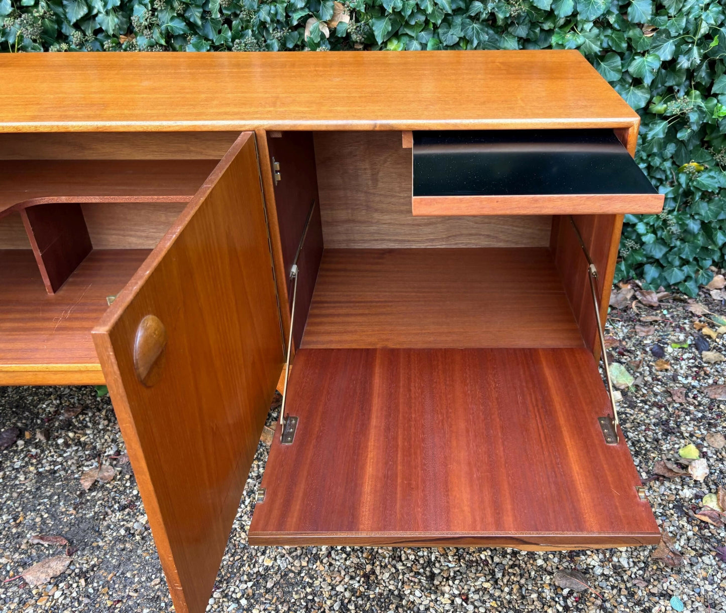 Vintage McIntosh of Kirkcaldy Dunfermline Teak Retro Sideboard
