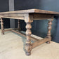 Characterful Oak Farmhouse Dining Table