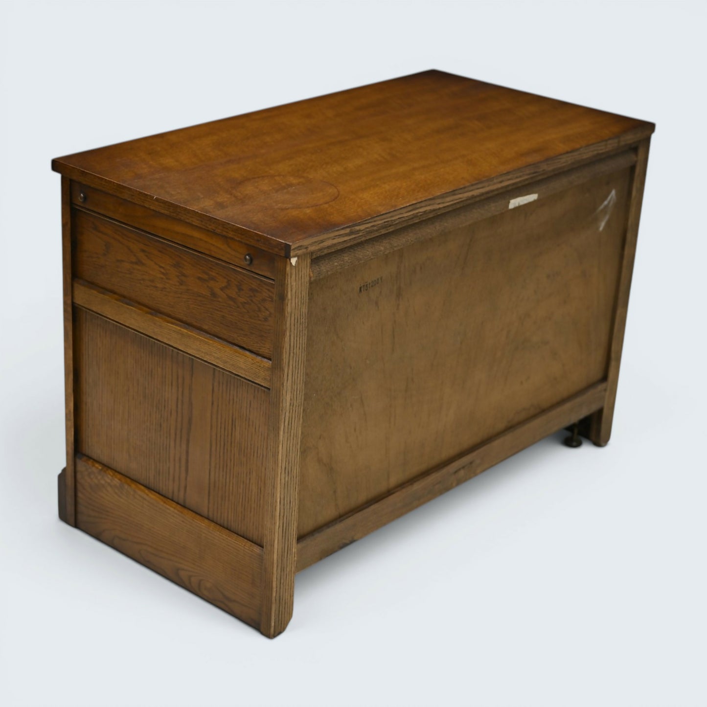 Old Charm Low Sideboard Light Oak Vintage Furniture Storage FREE UK Delivery
