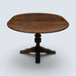 Old Charm Hunsdon Extending Dining Table Pedestal Model 1799 FREE UK Delivery*
