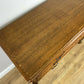 Chest of Drawers Vintage French Louis Oak 3 Drawers Carved Cabinet LOT 6260