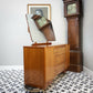 Retro Vintage Dressing Table with Mirror Austinsuite 1950s