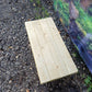 Small wooden table