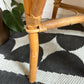 Mid Century Retro Vintage Bamboo Cane Chair