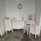 Upcycled - Melody Maison Sophia Pink Bedroom Furniture Set – Complete Collection
