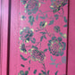 Vintage French display drinks cocktail cabinet
