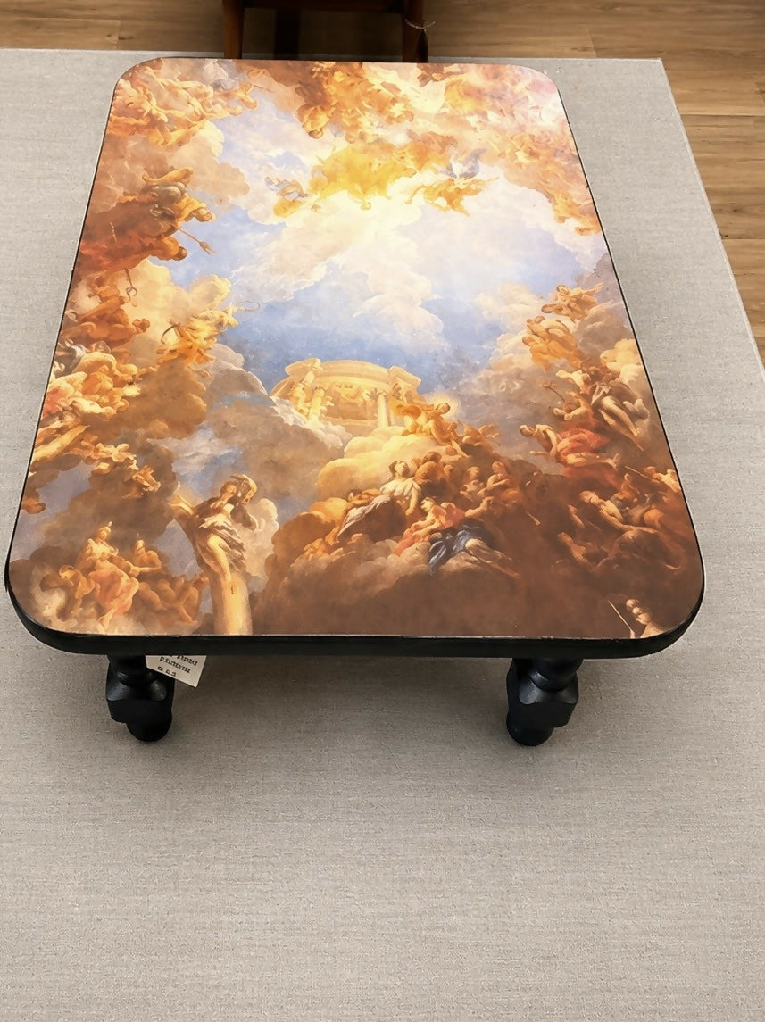 Upcycled Coffee Table