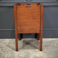 Pair Of Mahogany Bedside Tables