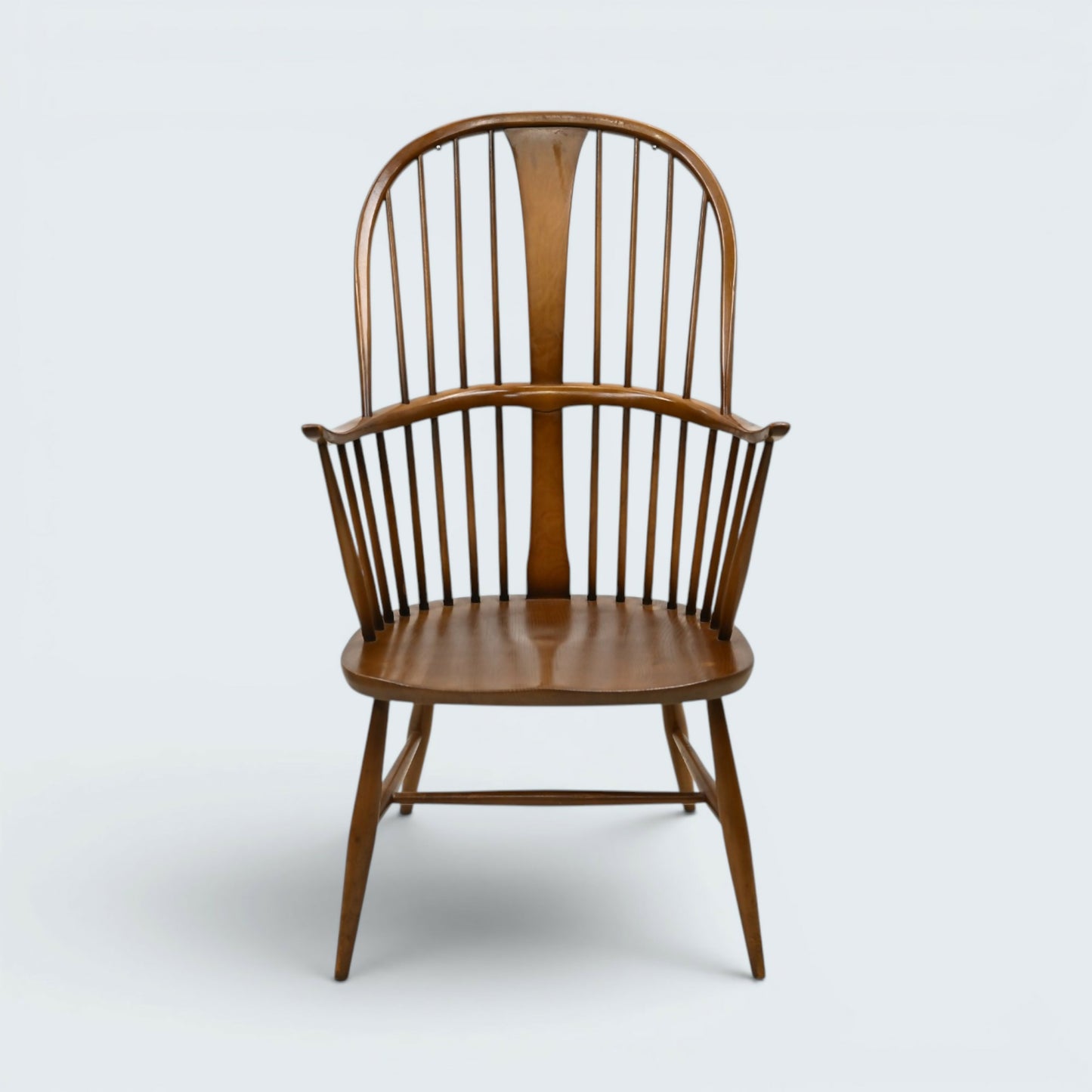 1 Ercol Chairmakers Chair Windsor Bow Back Golden Dawn Model 472 FREE Delivery