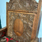 Kashmir Decoratively Carved Armchairs7