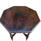 Antique Mahogany 19th century side table