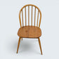 6 Ercol Dining Chairs Windsor Bow Back Vintage Retro Seating FREE UK Delivery*