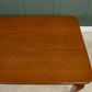 7.5 ft Solid Mahogany Dining Table - 8 Seater - Rectangular - Queen Anne Style