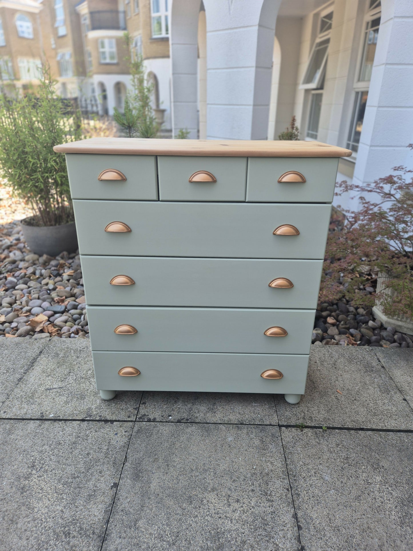 Gorgeous large chest of drawers