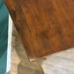 Victorian Cast Iron Pub Table With Mahogany Topcv