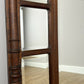Mirror Antique French Oak Wall Mirror Bevelled Large Glass Wall Frame LOT 6370