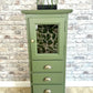 Green Display Cabinet 1